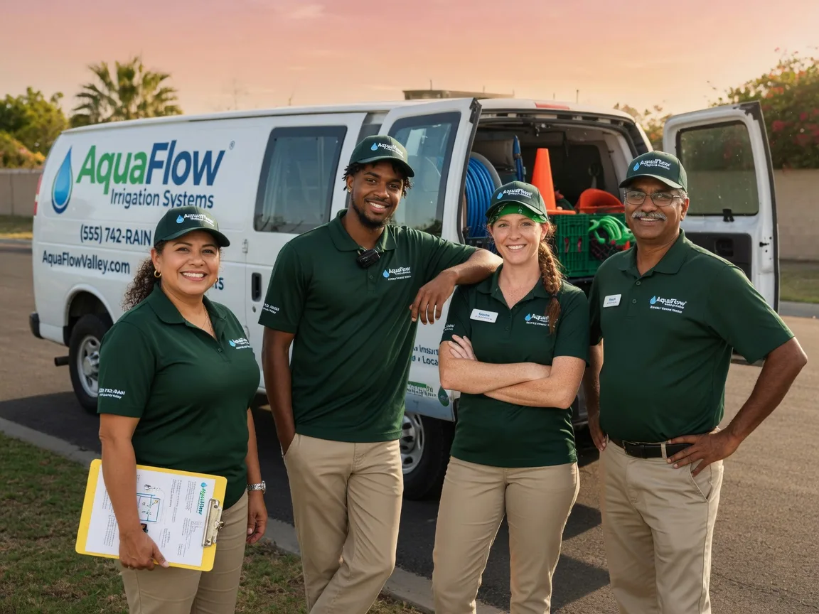 Irrigation Installation company in Port Angeles, WA