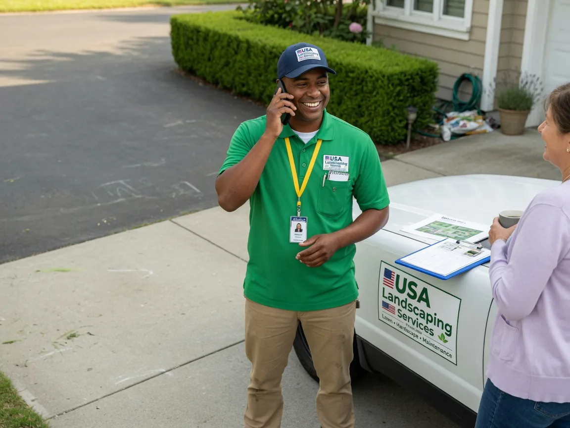 Lawn Care Port Angeles, WA FAQs
